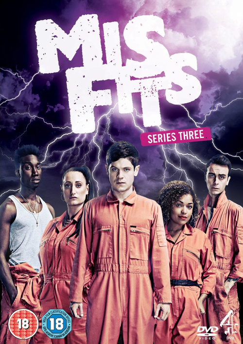 Misfits 3 сезон 2 серия